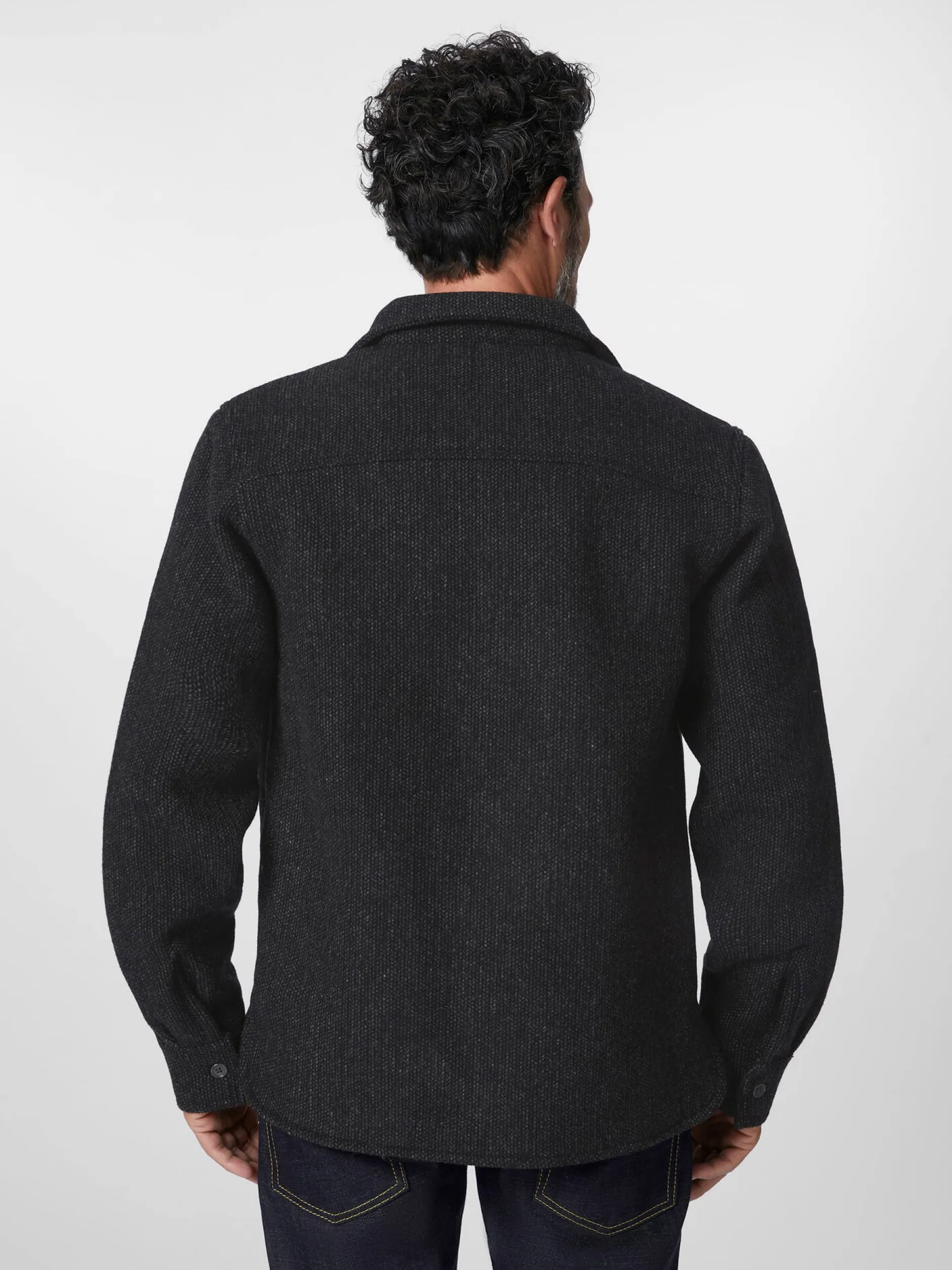 Pike Brothers Herren-Overshirt