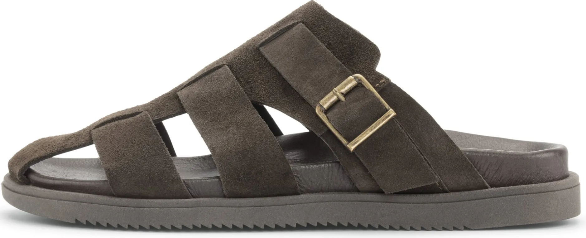 Ehm Herrenpantolette Rauleder