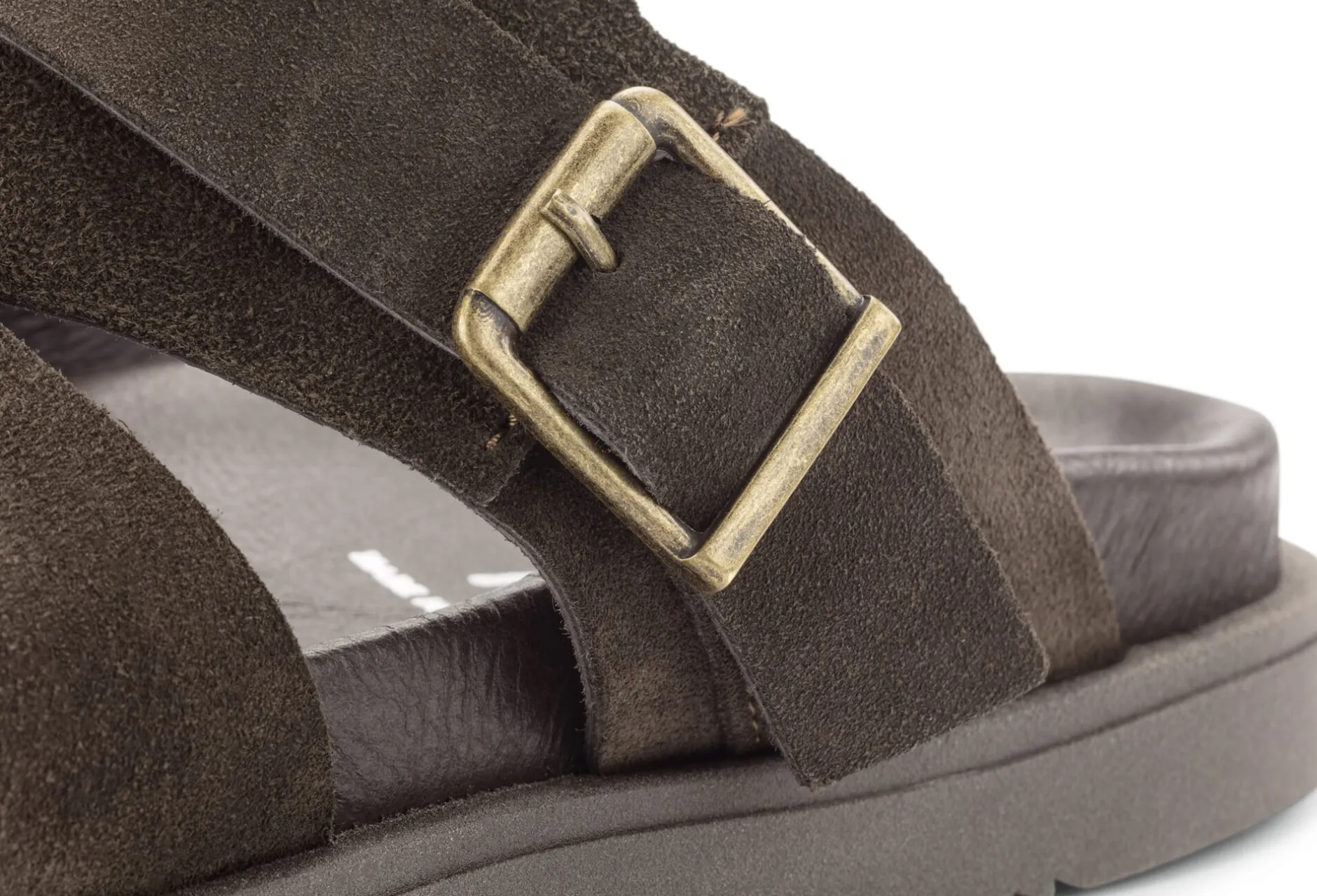 Ehm Herrenpantolette Rauleder