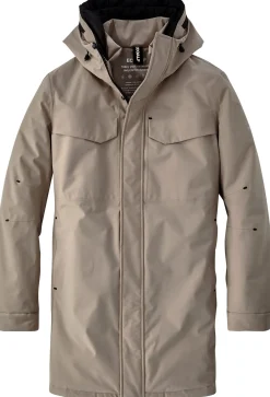 Ecoalf Herrenparka Sand New