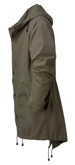 Manufactum Herren-Parka EtaProof® Oliv Online