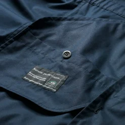 Manufactum Herren-Parka EtaProof® Dunkelblau