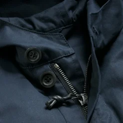 Manufactum Herren-Parka EtaProof® Dunkelblau