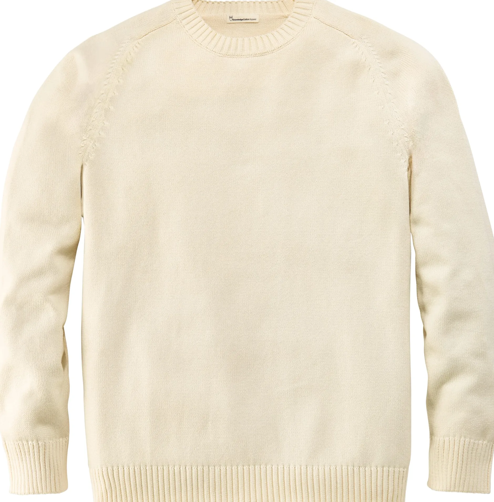 Knowledge Cotton Apparel Herrenpullover Baumwolle Hot