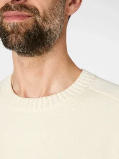 Knowledge Cotton Apparel Herrenpullover Baumwolle Hot