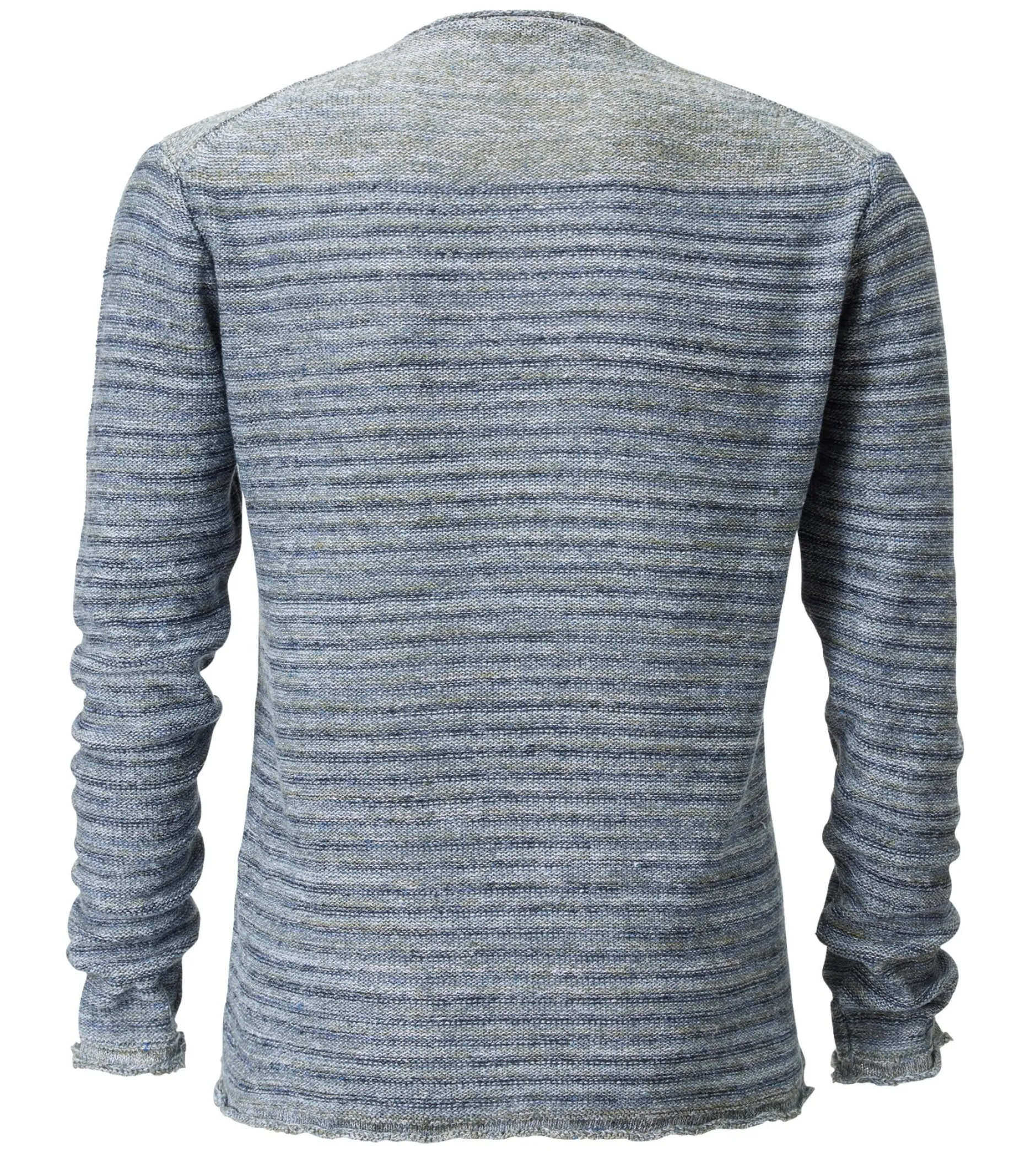 Inis Meáin Herrenpullover Leinen Sale