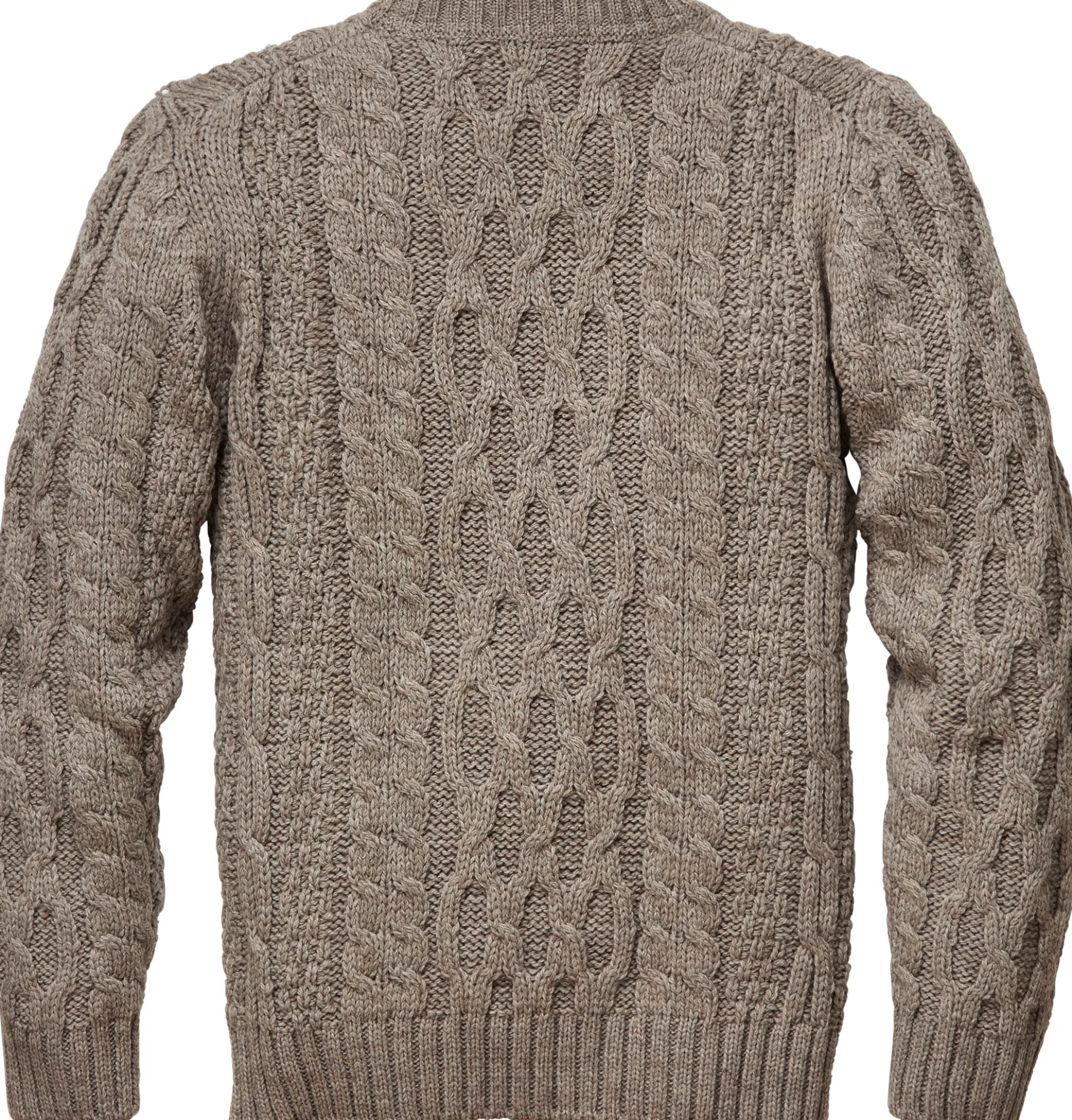 Peregrine Trading Herrenpullover Merinowolle Hot