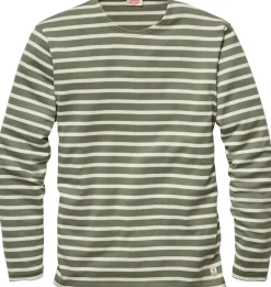 Armor lux Herren-Ringelshirt Online