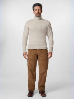 Pike Brothers Herren-Rollkragenpullover 1941 Online