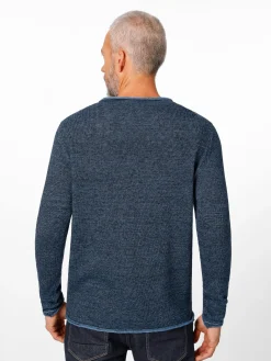 Seldom Herren-Rundhalspullover Sale