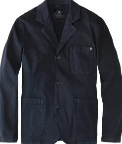 Blue de Gênes Herrensakko Dunkelblau Online