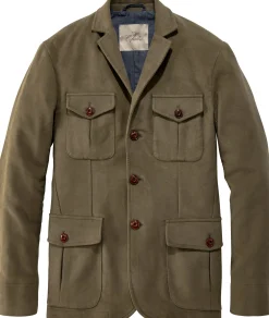 Landi Confezioni Herrensakko Moleskin Outlet