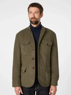 Landi Confezioni Herrensakko Moleskin Outlet