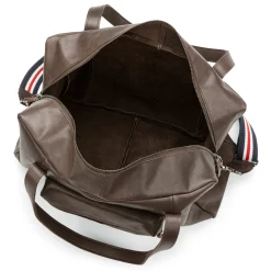 Harold’s Lederwaren Herren-Schultertasche Leder, Braun Clearance