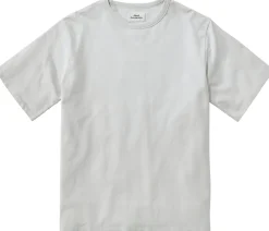 About Companions Herrenshirt Halbarm Hellgrau Best