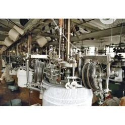 Merz b. Schwanen Herrenshirt Jersey Halbarm Weiß