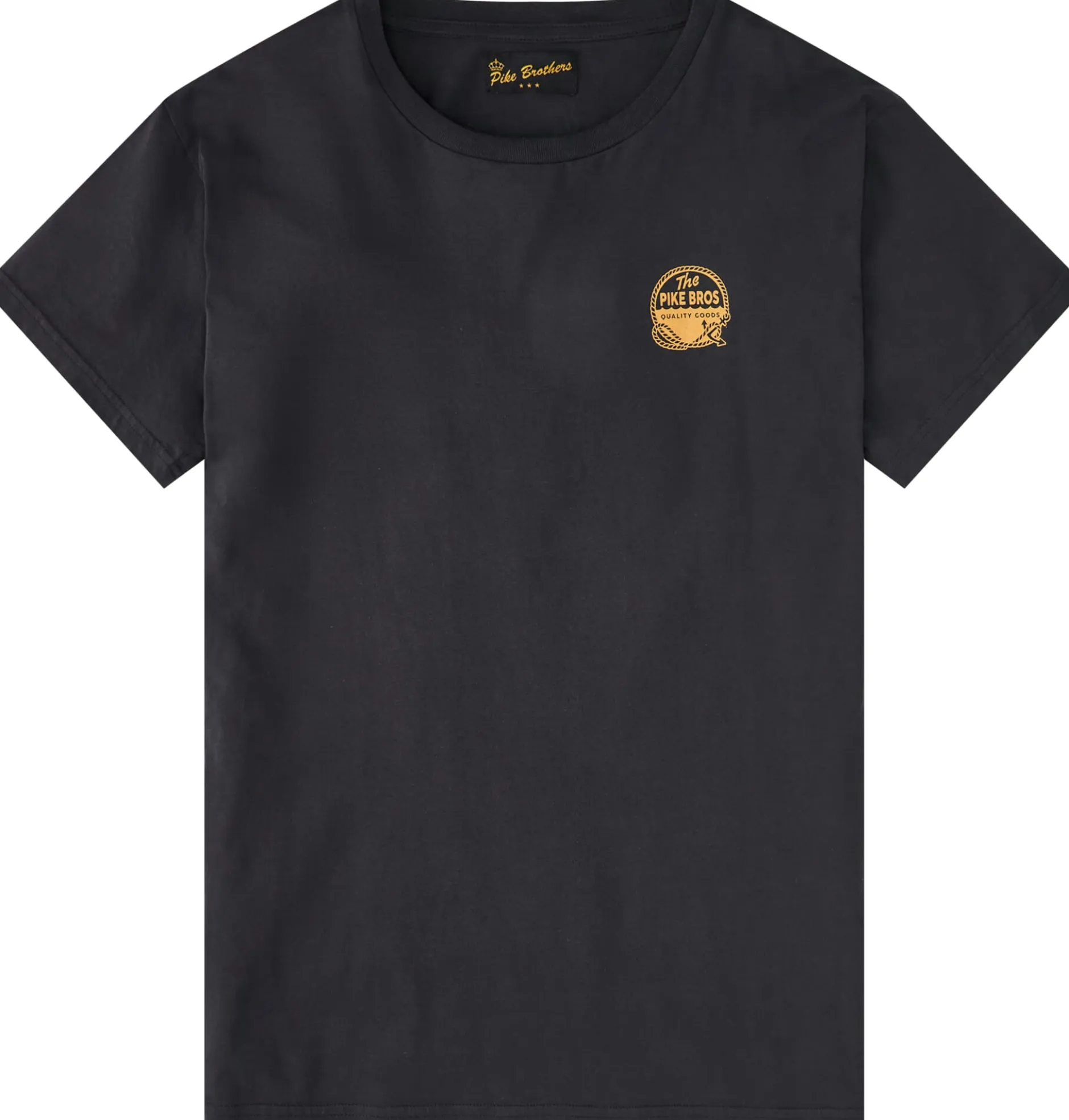 Pike Brothers Herrenshirt mit Print 1969 Navy Discount