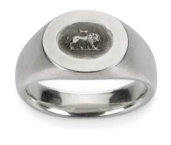 Frank Jochims Herren-Silberring