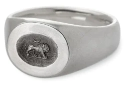 Frank Jochims Herren-Silberring