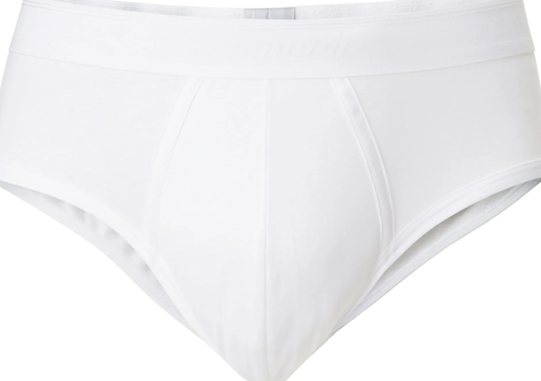 Zimmerli Herrenslip Weiß Hot