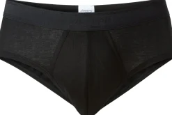 Zimmerli Herrenslip Schwarz