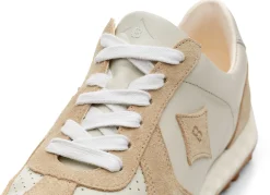 Brütting Herren-Sneaker GA-Trainer Outdoor Beige