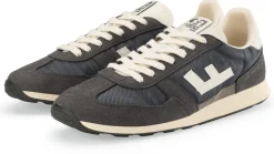 Flamingos Life Herren-Sneaker Marathon Club Anthrazit New