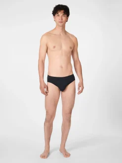 Novila Herren-Sportslip Schwarz Outlet