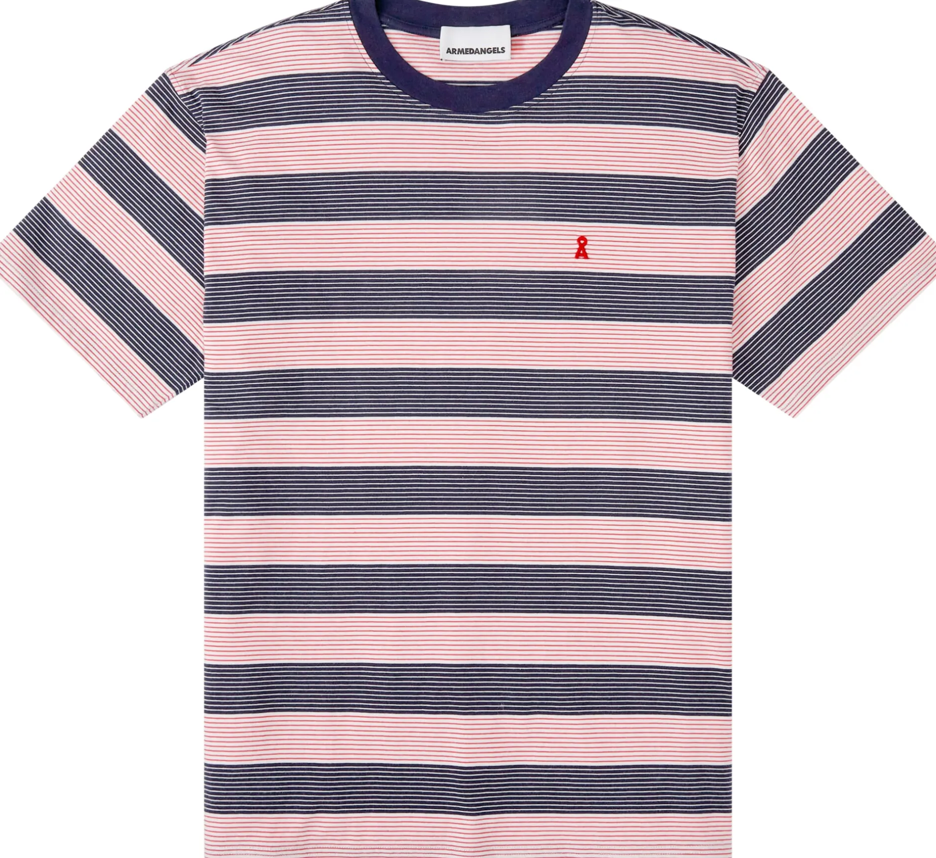 Armedangels Herren-Streifenshirt Online
