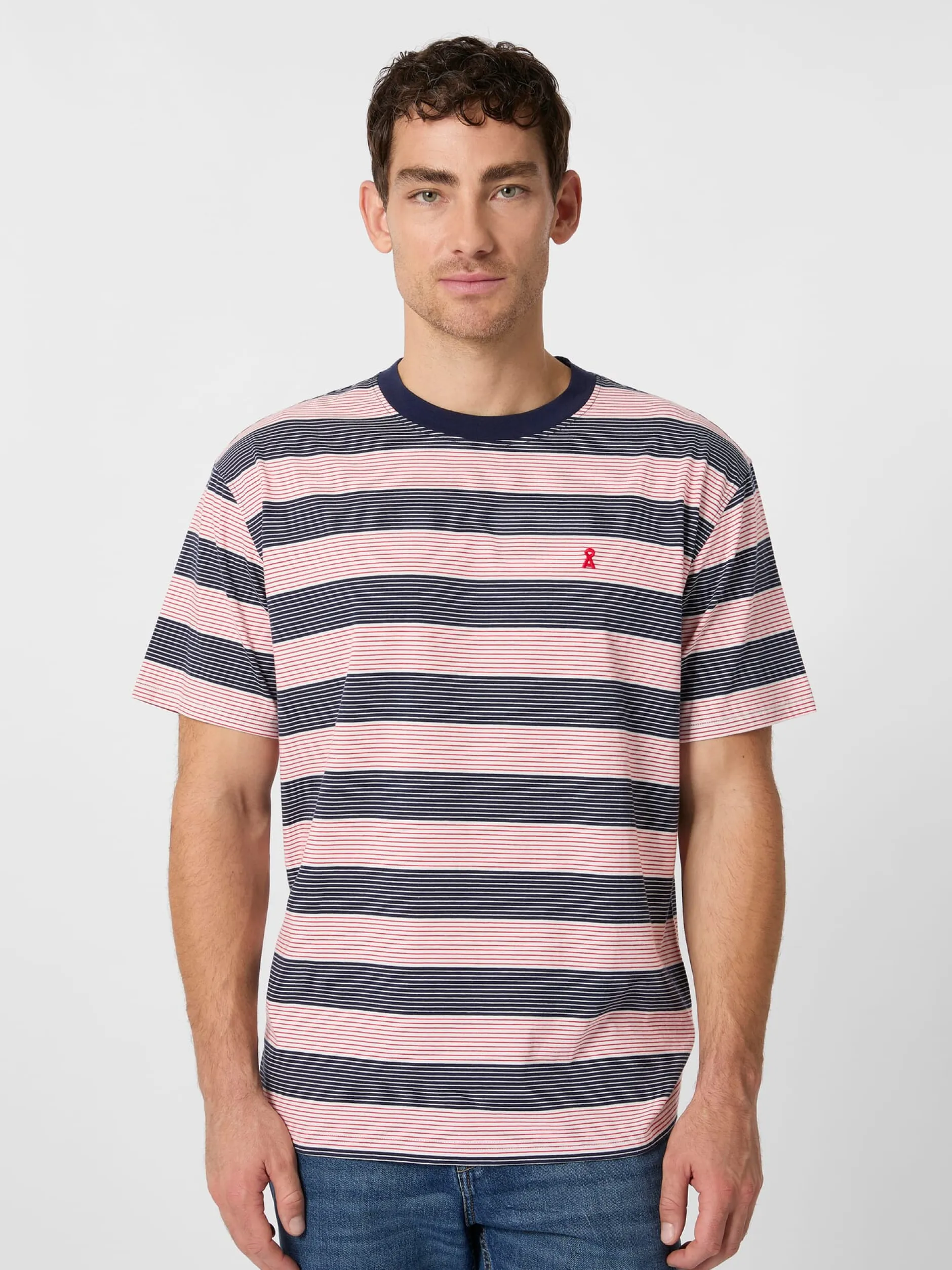 Armedangels Herren-Streifenshirt Online