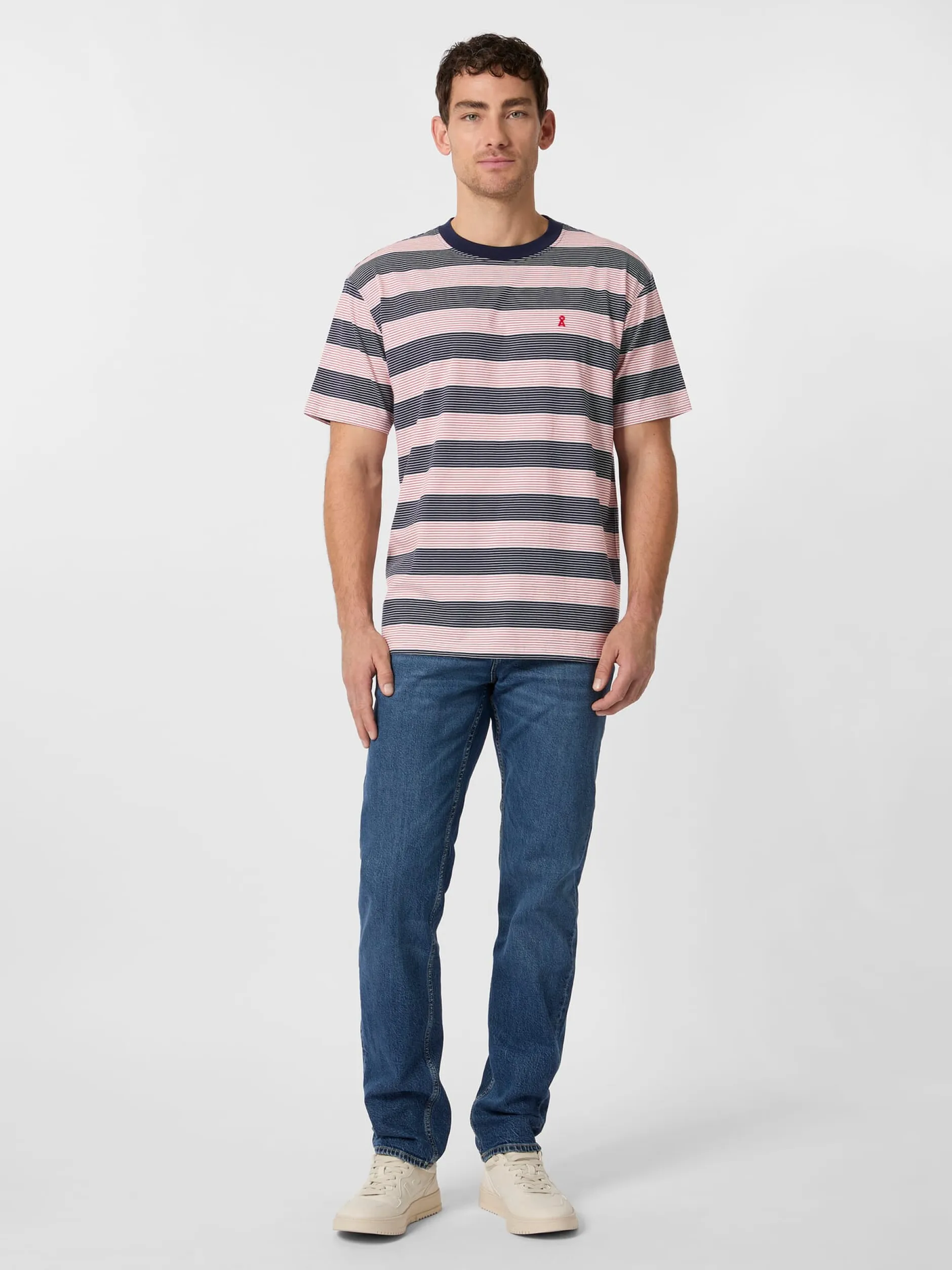 Armedangels Herren-Streifenshirt Online