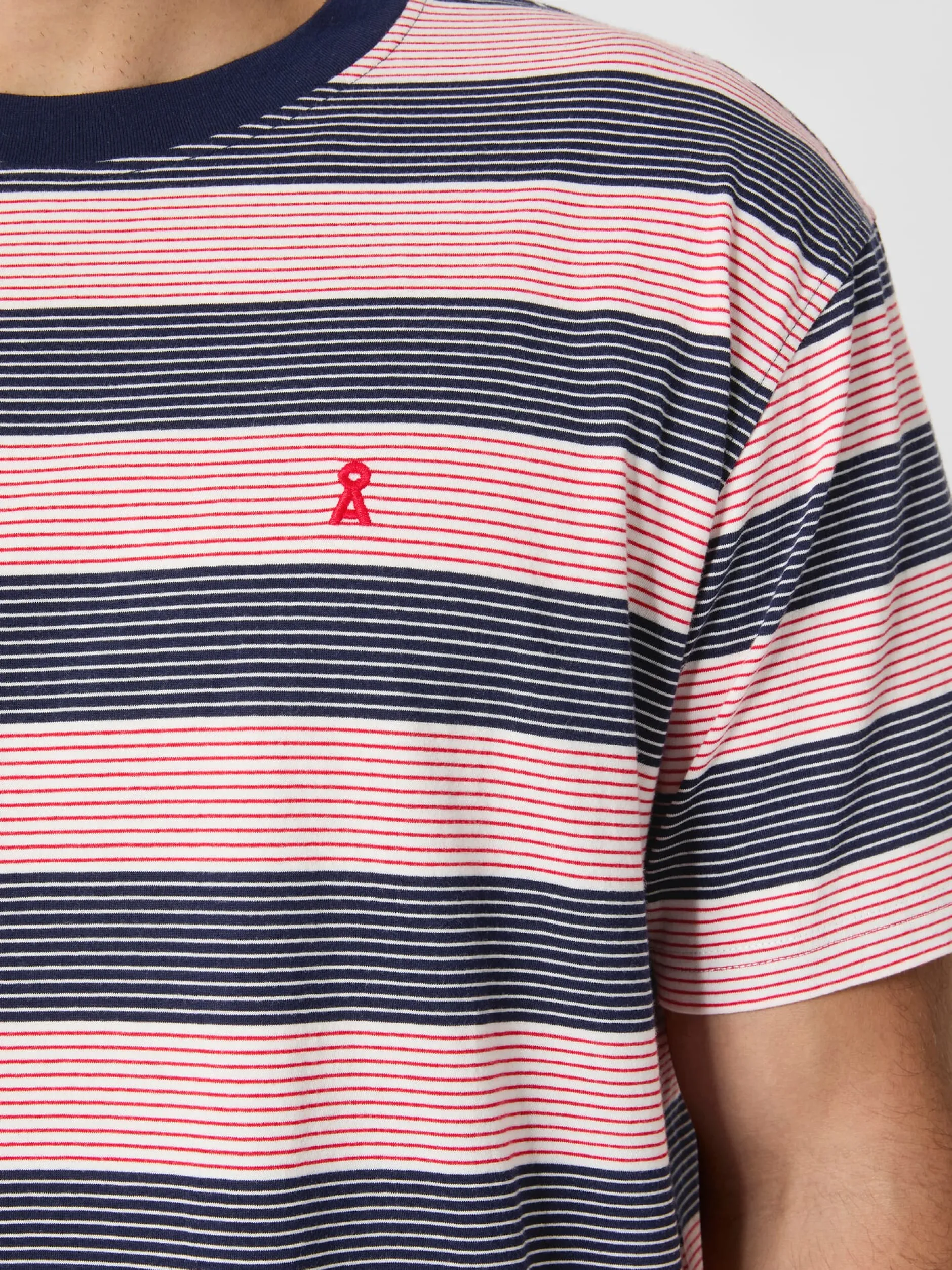 Armedangels Herren-Streifenshirt Online