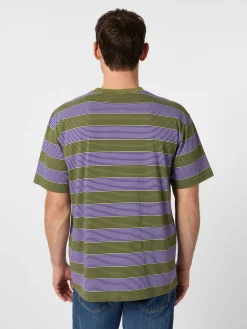 Armedangels Herren-Streifenshirt Clearance