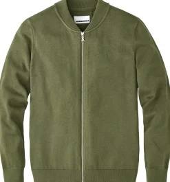 Armedangels Herren-Strickjacke mit Zip Outlet