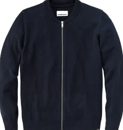 Armedangels Herren-Strickjacke mit Zip Online