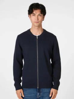 Armedangels Herren-Strickjacke mit Zip Online