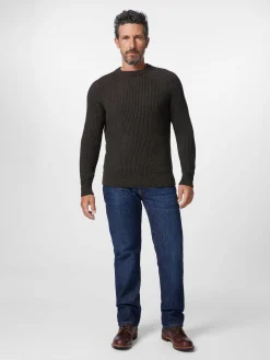 About Companions Herren-Strickpullover Braun Best