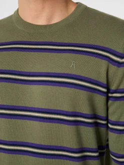 Armedangels Herren-Strickpullover Hot