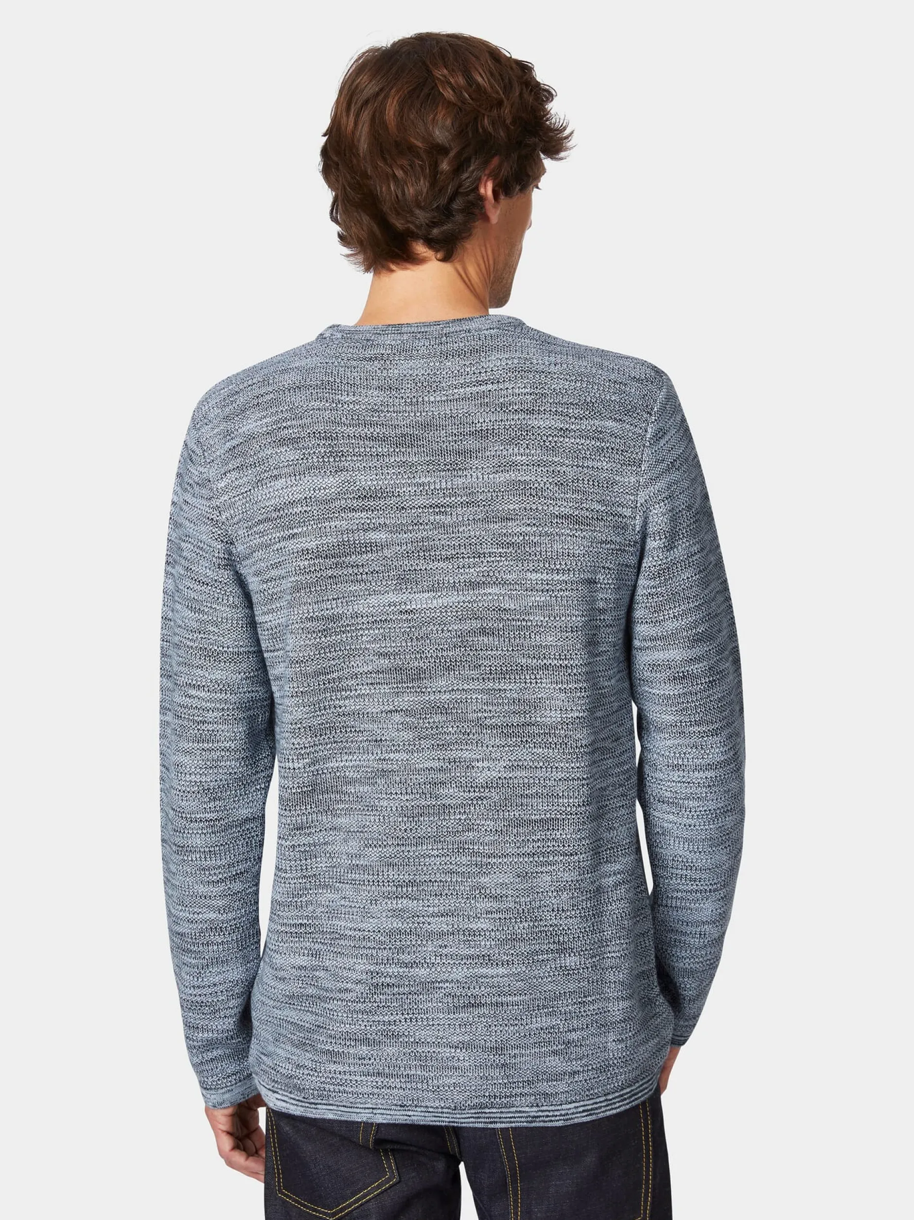 Armedangels Herren-Strickpullover Baumwolle Sale