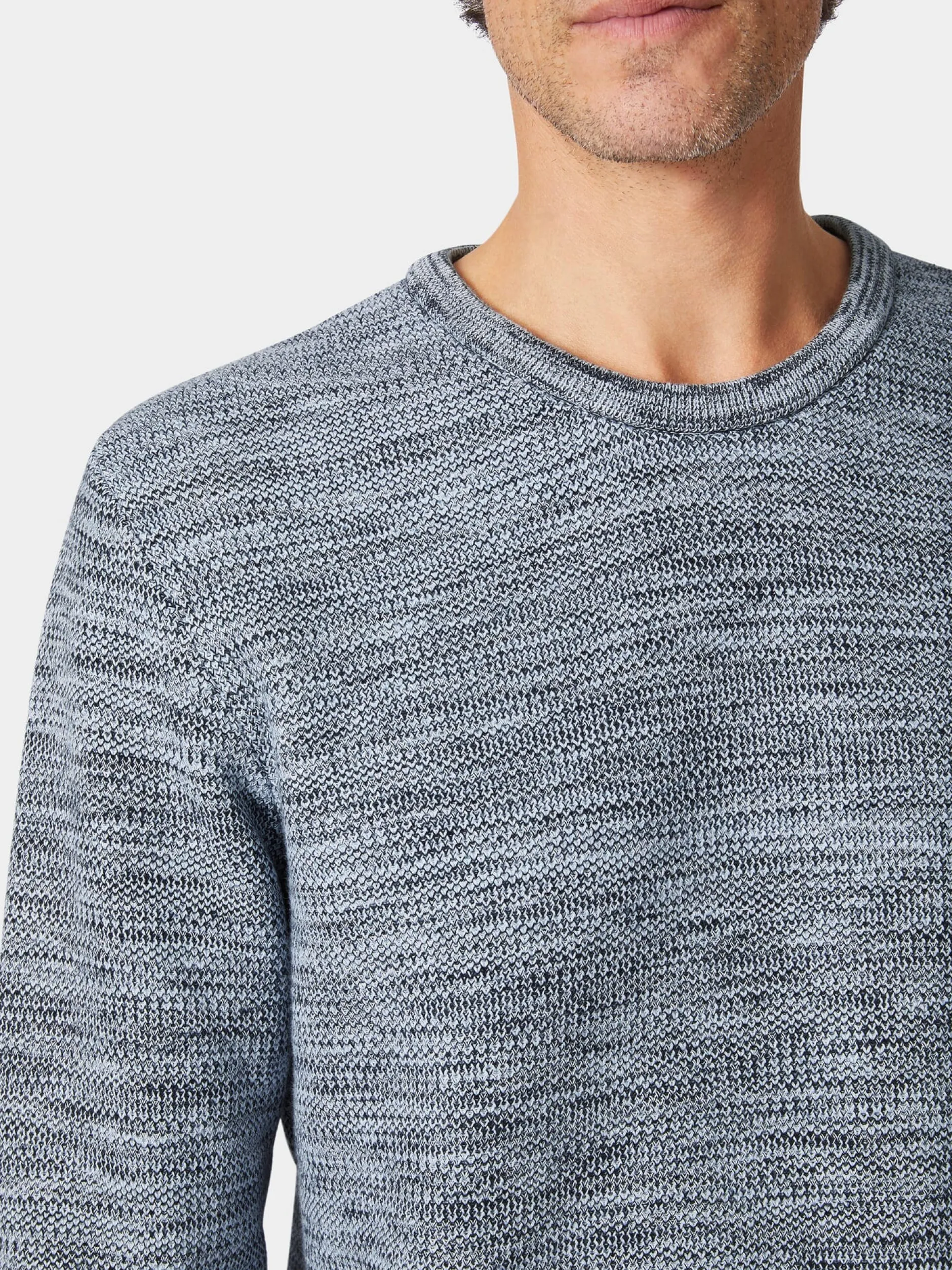 Armedangels Herren-Strickpullover Baumwolle Sale