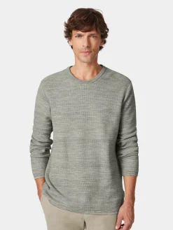 Armedangels Herren-Strickpullover Baumwolle Discount