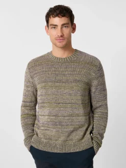 Armedangels Herren-Strickpullover meliert Sale