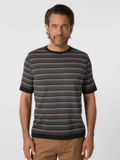 Maglificio GRP Herren-Strickshirt Discount