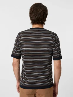 Maglificio GRP Herren-Strickshirt Discount