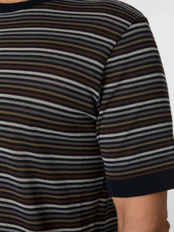 Maglificio GRP Herren-Strickshirt Discount