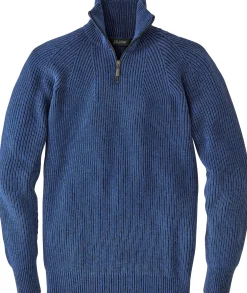 Seldom Herren-Stricktroyer Clearance