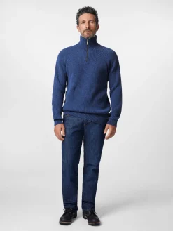 Seldom Herren-Stricktroyer Clearance