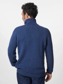 Seldom Herren-Stricktroyer Clearance