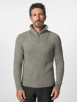 About Companions Herren-Stricktroyer Graumelange New