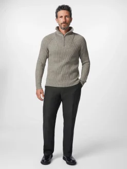 About Companions Herren-Stricktroyer Graumelange New